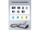 AUKEY Cardreader USB-C UH-C01 CamDok 3.0 (0689323790869)