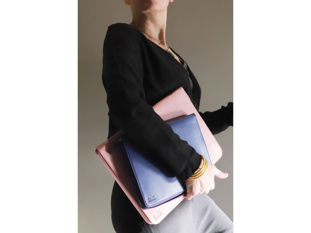 RHODIA Conférencier A5 168105C violet (3037921681053)