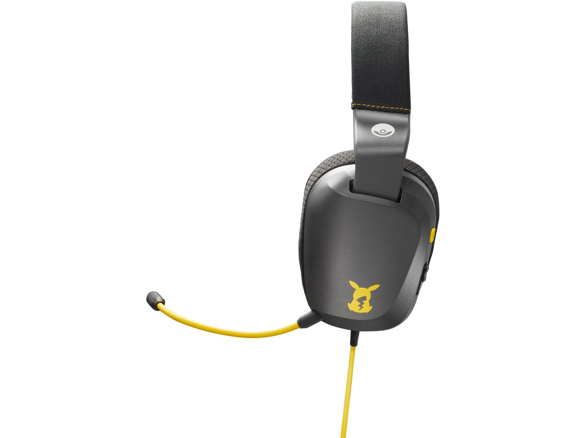 POWER A Wired Headset Pokemon NSHS0139-01 NSW (0617885048319)