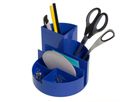 MAUL Rundbox 6.35 blau 6 Fächer (4002390006316)