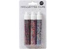 I AM CREATIVE Sequin Glue Set 4091.36 3 pcs ass. (7611983170067)