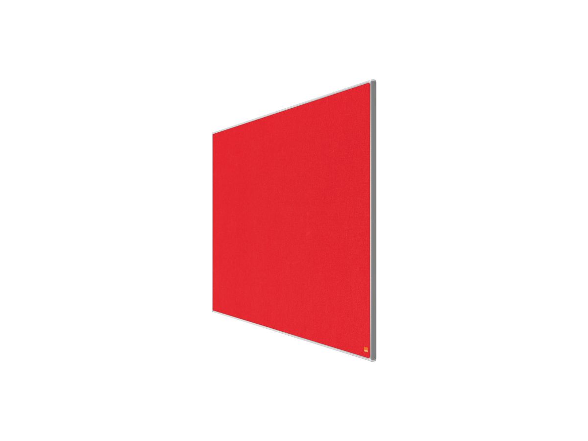 NOBO Lavagna feltro Impression Pro 1915421 rosso, 69x122cm (5028252613262)