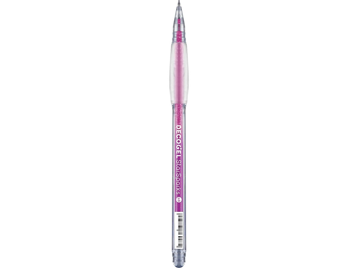 KARIN Gelpen DECOGEL 1.0 STAR 30Z111 pink (5904446029111)