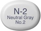 COPIC Marker Sketch 2107588 N-2 - Neutral Grey No.2 (4511338006764)