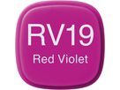 COPIC Marker Classic 2007539 RV19 - Red Violet (4511338001608)