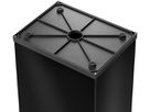 HAILO Abfallbox Big-Box Swing XL 350.860241.00 52 l, schwarz (4007126001566)