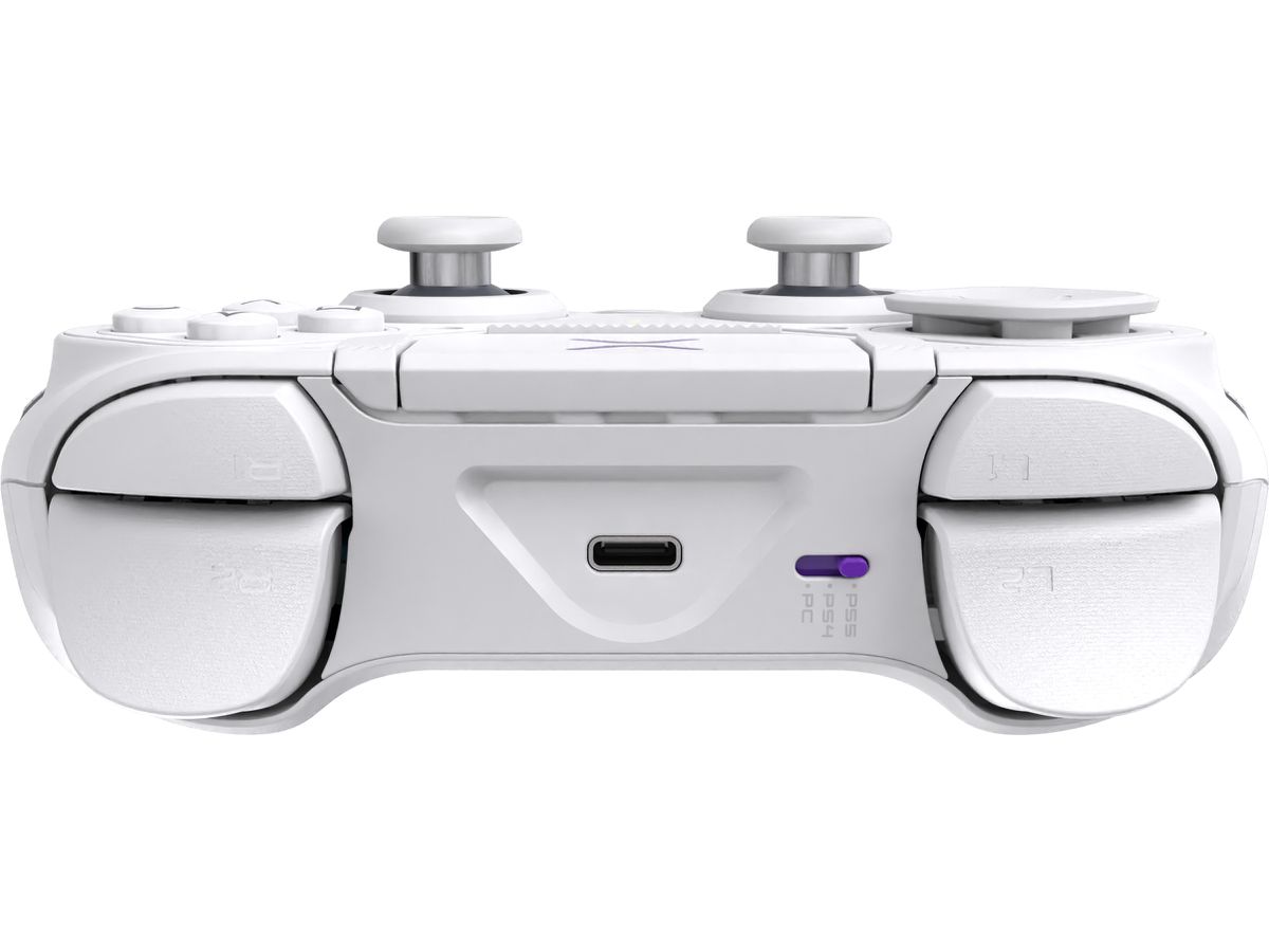 TURTLE BEACH Victrix Pro BFG Wirel. Ctrl. TBC-3101-15 Reloaded PS5,PS4,PC, White (0840454400847)