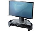 FELLOWES Monitor Ständer Plus 8020801 schwarz/silber (0043859552665)