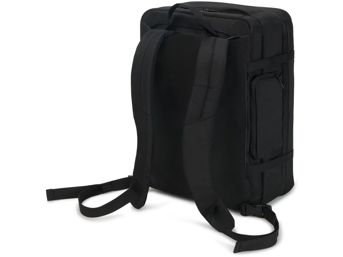DICOTA Backpack 13-15.6 D31715 Dual Plus EDGE black (7640158668924)