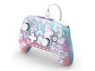 POWER A Advantage Wired Controller NSGP0526-01 NSW2, Mushroom Kingdom (0617885153310)