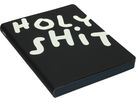 NUUNA Notizbuch Graphic L 56307 HOLY SHIT 256 Seiten (4260358556307)