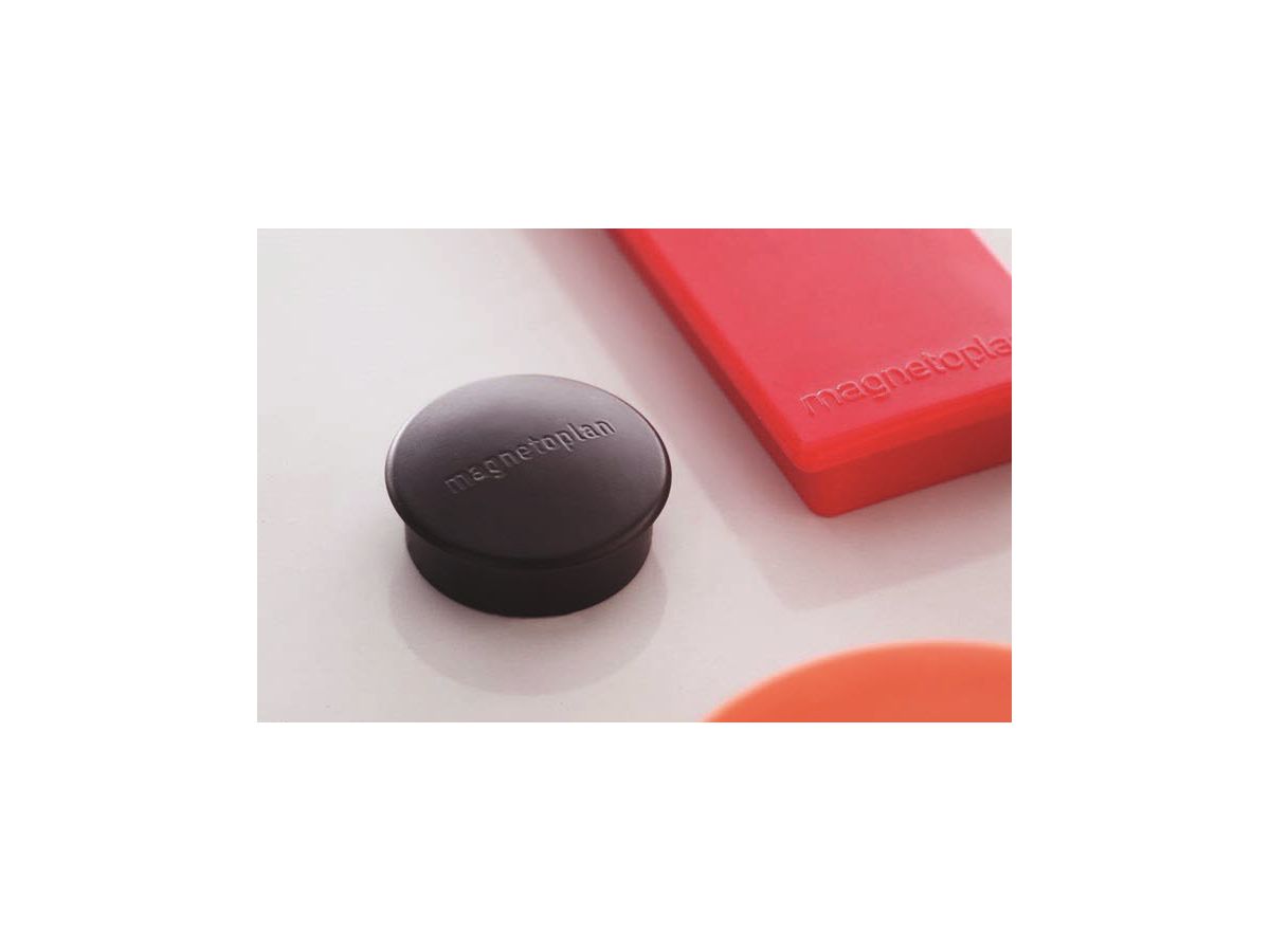 MAGNETOPLAN Calamita Discofix Junior 34mm 1662103 blu 10 pezzi (4013695010922)