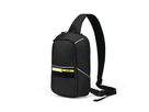 DICOTA Sling Bag REFLECTIVE P20471-15 Black (7640239420670)