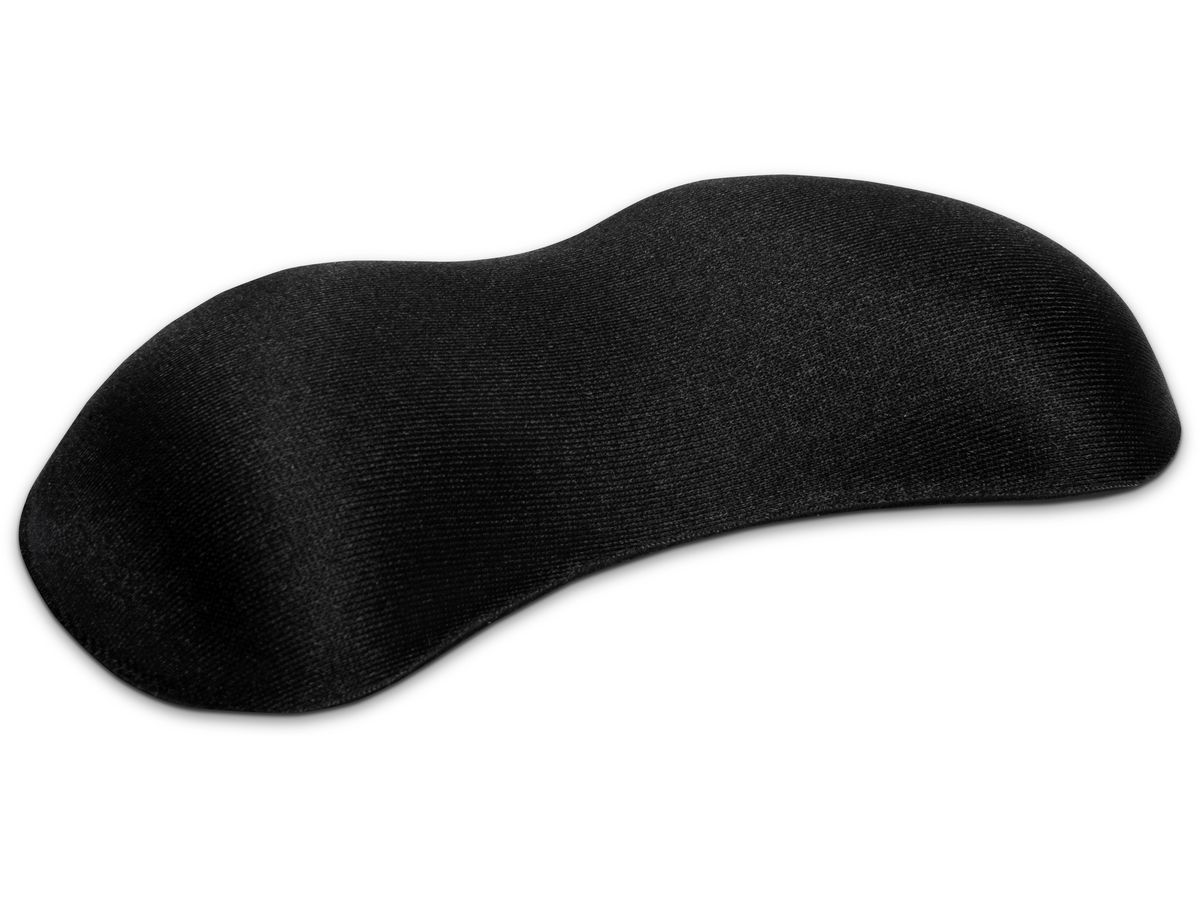 SPEEDLINK LAX Wrist Rest Gelpad SL620800B Ergonomic, black (4027301341553)