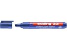 EDDING Permanent Marker 33 33-3 blu (4004764304875)