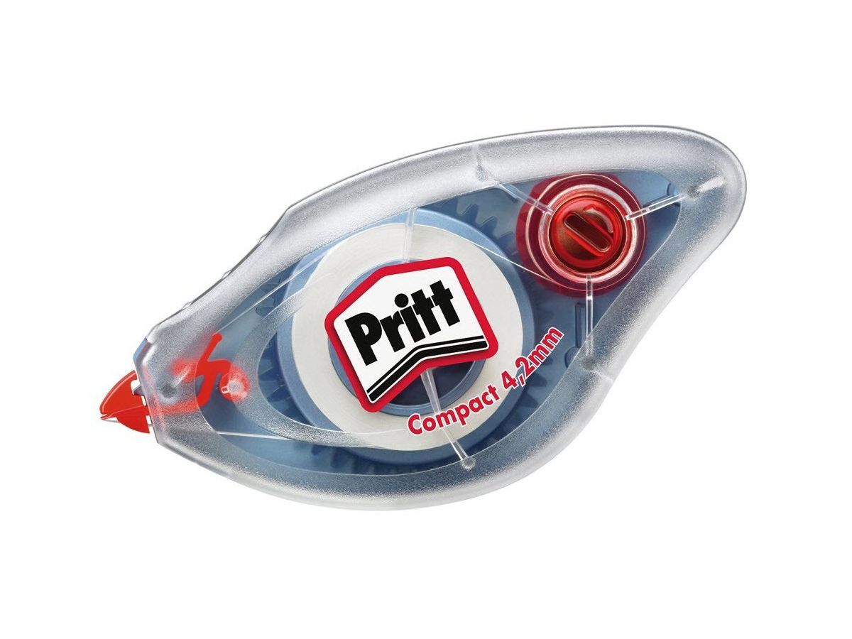 PRITT Compact Roller 4.2mmx10m PCK4H correct. bianco (4015000438995)