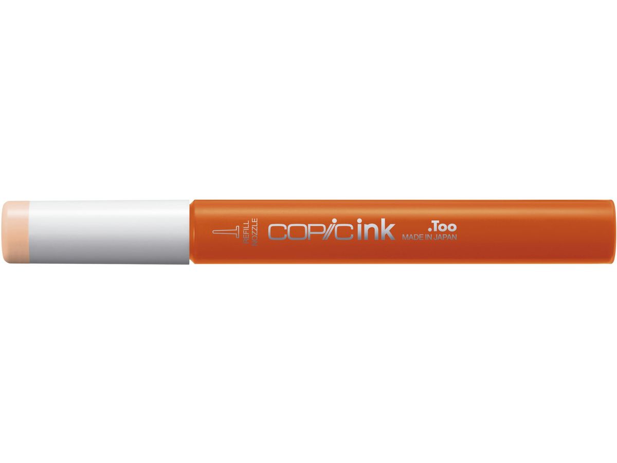 COPIC Ink Refill 21076278 YR61 - Spring orange (4511338058770)