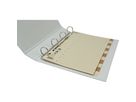 BIELLA Registro cartone A4 46444100U marrone/beige 12 pzi. (7611365231713)