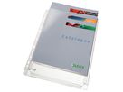 LEITZ Poches PP Maxi A4 47563003 grainée, 0,17mm 5 pcs. (4002432363209)