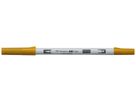 TOMBOW Dual Brush Pen ABT PRO ABTP-076 green ochre (4901991648065)