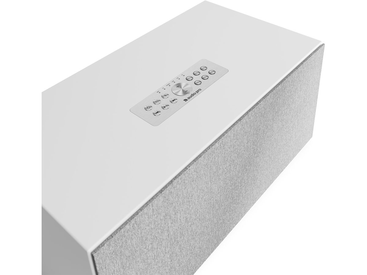 AUDIO PRO C20 Multi-Room Speaker 15291 White (7330117152914)