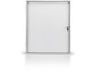 MAGNETOPLAN Schaukasten SP 1120x1085x40mm 1215300 Indoor, magnetisch 12x A4 (4013695033105)