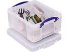 USEFULBOX Kunststoffbox 21lt 68506000 transparent (5060024807950)