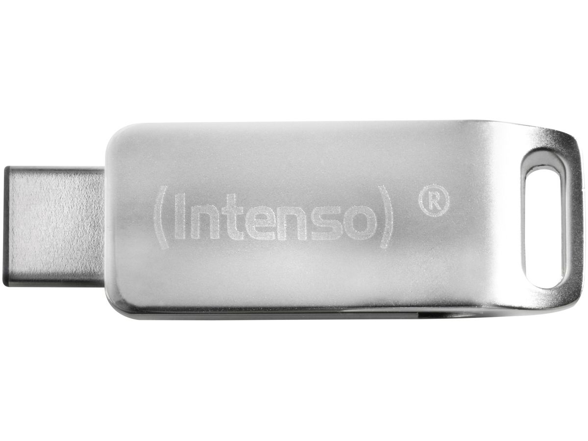 INTENSO USB-Stick cMOBILE LINE 128GB 3536491 USB 3.2, USB-A & USB-C (4034303032952)
