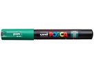 POSCA Marker 0.7mm PC-1M GREEN verde (4902778653999)