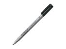 STAEDTLER Lumocolor non-perm. F 316-9 noir (4007817304310)