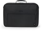 DICOTA Laptop Bag Multi Plus BASE D30492-RPET 15-17.3 inch Black (7640186418874)