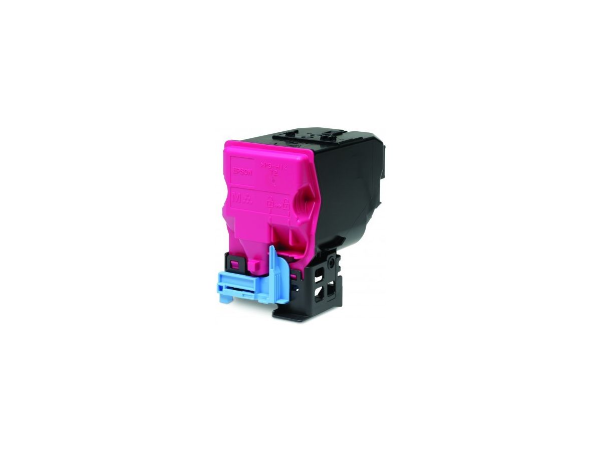 EPSON Modulo di toner magenta S050591 AcuLaser C3900 6000 pagine (8715946474083)