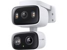 TP-LINK Indoor/Outdoor Security Cam Tapo C246D Pan/Tilt, Dual Lens (1210002602747)