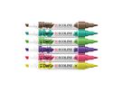 TALENS Ecoline Duotip Botanic Set 11609912 6 couleurs (8712079470043)