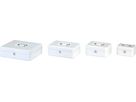 MAUL Caisse 1 15,2x12,5x8,1cm 8.15 blanc (4002390004787)