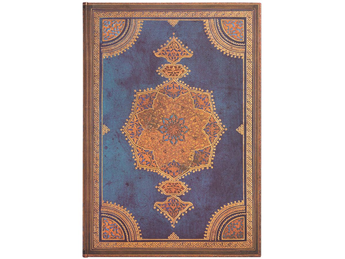 PAPERBLANKS Carnet Safawidisch Grande PB8197-5 blanco, 128 S., multicouleur (9781439781975)