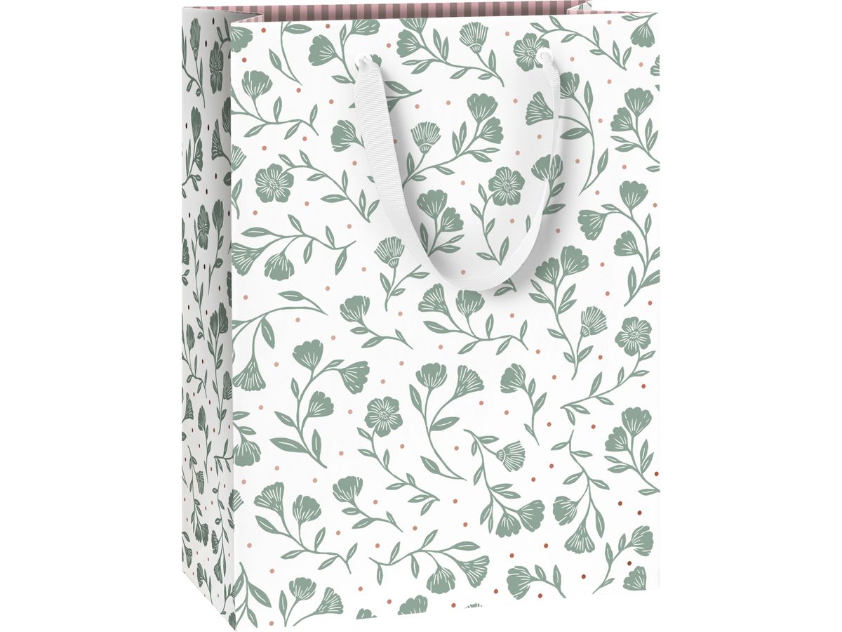 STEWO Geschenktasche Olena 2544520445 grün 23x13x30cm (7630050881736)