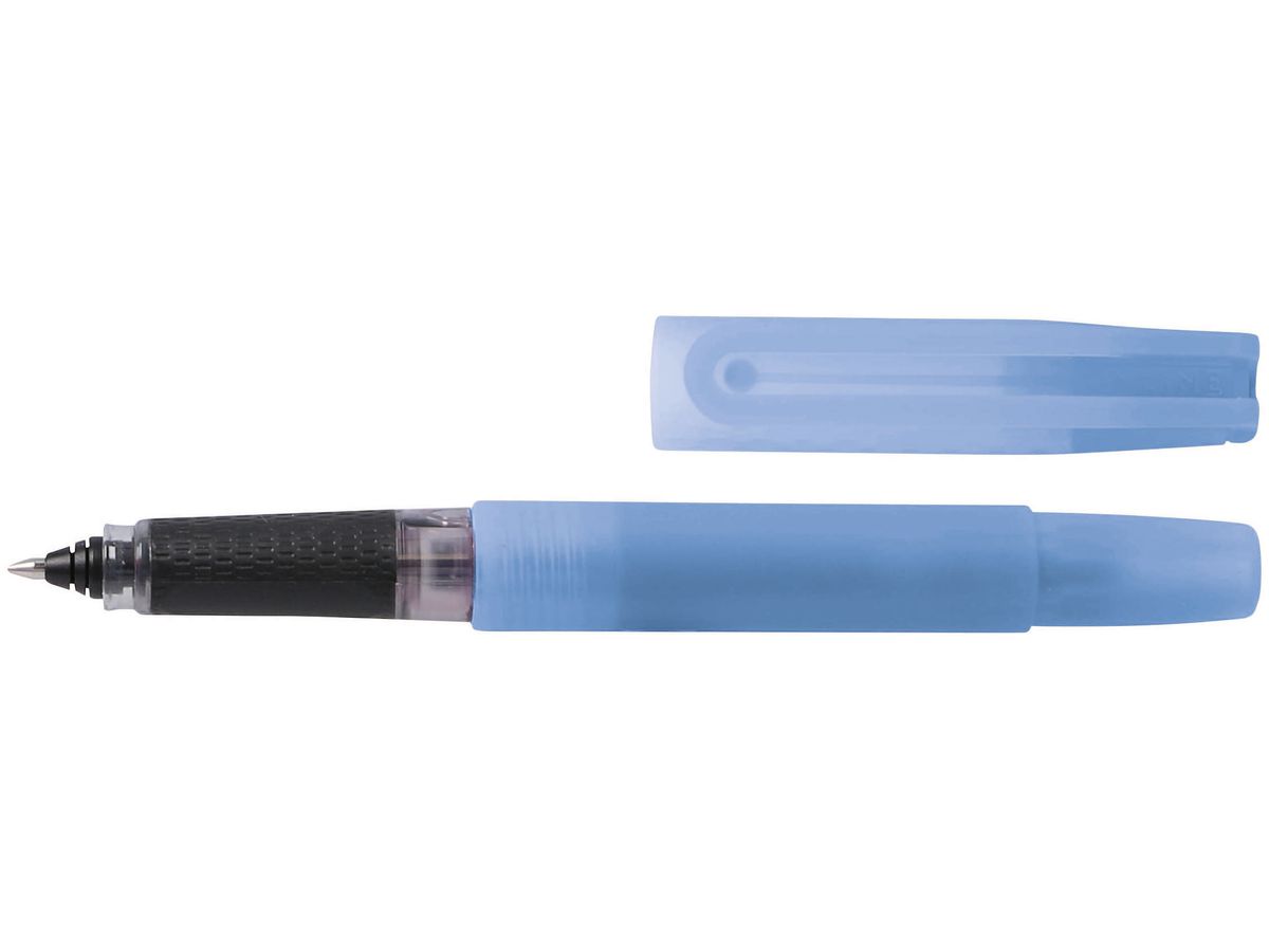 ONLINE Rollerball Bachelor Semi 0.7mm 54146/3D Semi Blue (4014421541468)