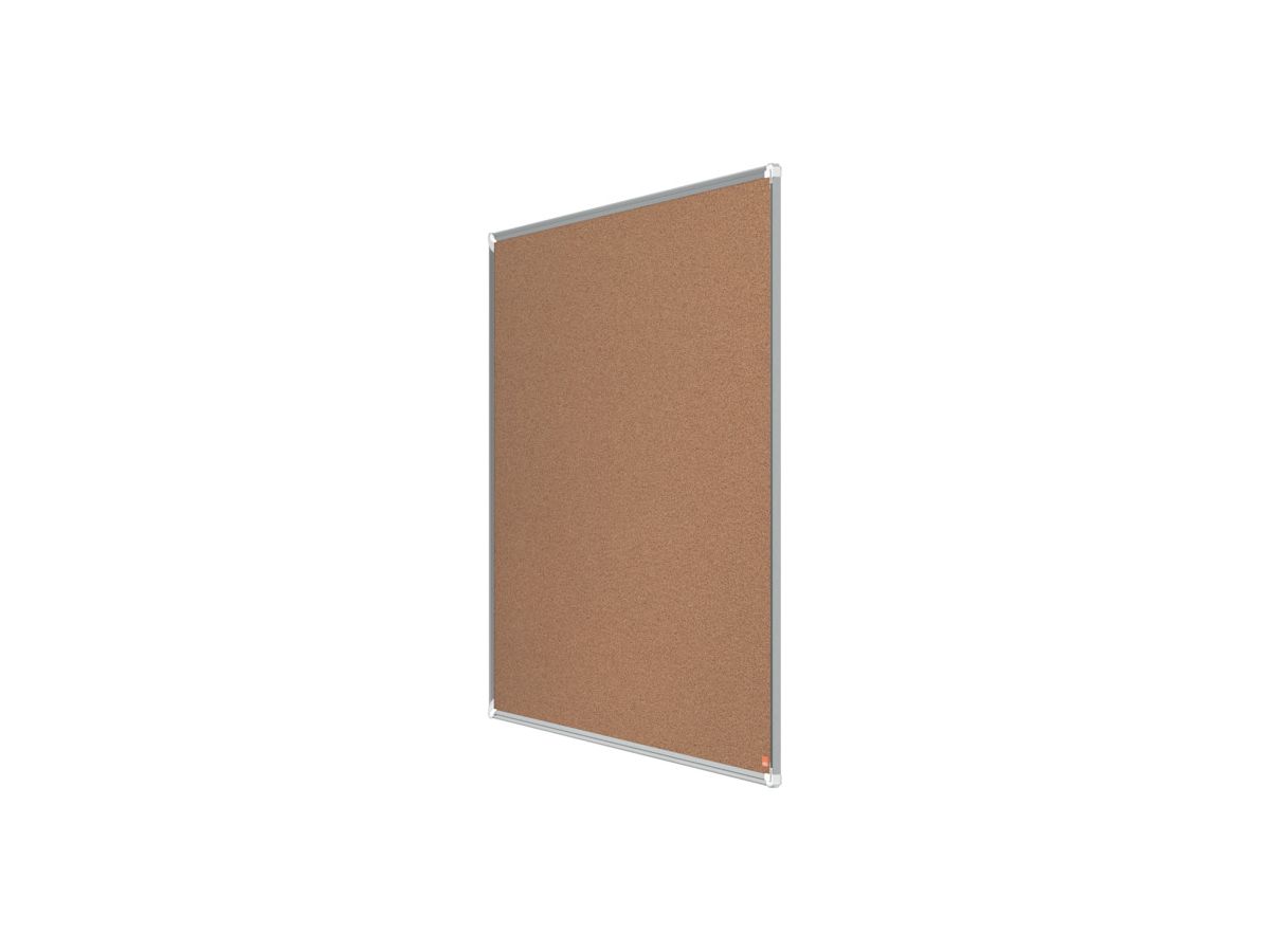 NOBO Tableau liège Premium Plus 1915181 brun naturel, 90x120cm (5028252608534)