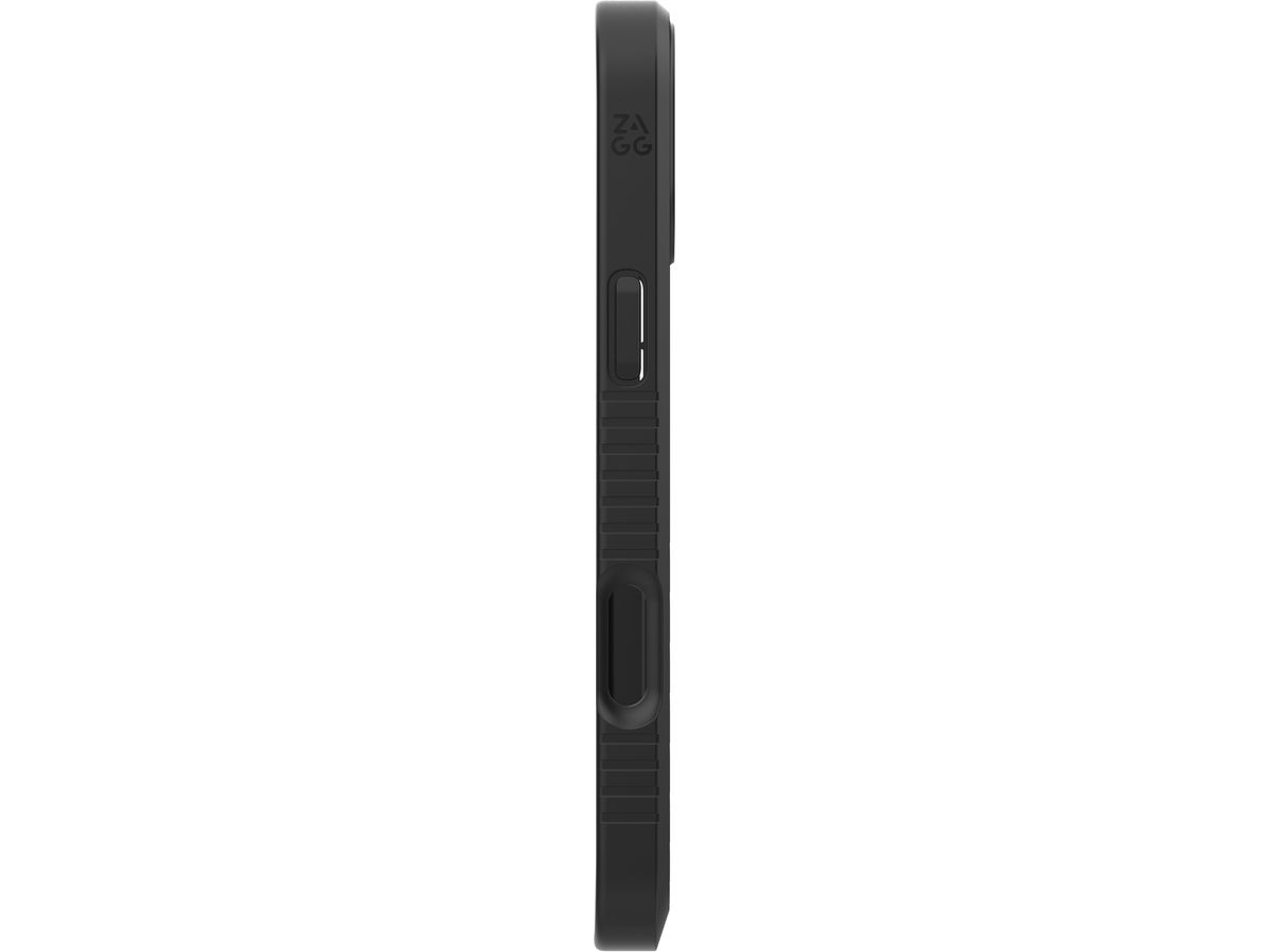 ZAGG Denali Cases Snap KS Apple 702315251 iPhone 16 Plus,Black (0840390320872)