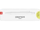 CARAN D'ACHE Kugelschreiber 849 Slimpack NN0849.462 neongelb, refill (7630002350297)