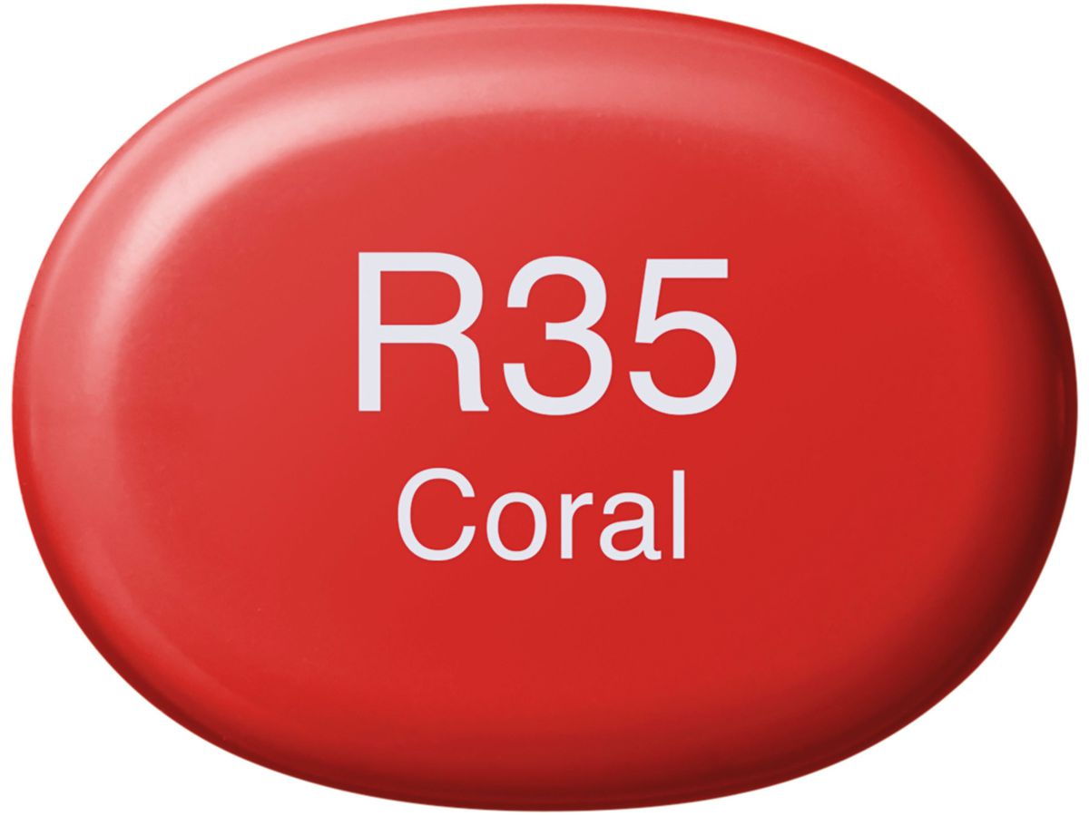COPIC Marker Sketch 21075127 R35 - Coral (4511338007211)