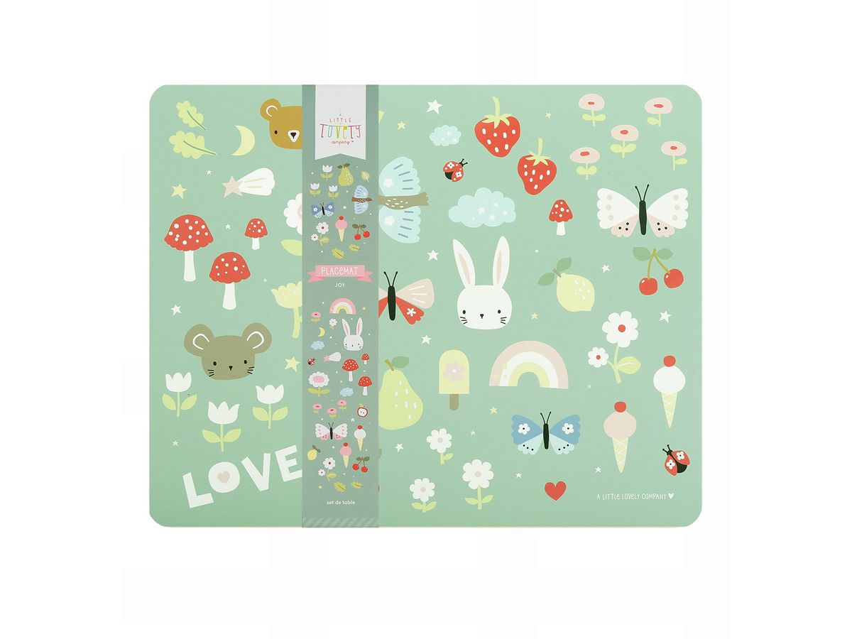 ALLC Set de table 43x34cm PMJOMI07 Joy (8719715003382)