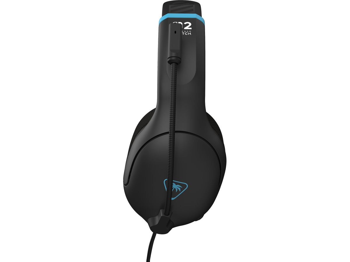 TURTLE BEACH Airlite Fit Headset TBS-8003-95 Wired Black NSW2 (0840454402216)