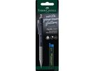 FABER-CASTELL Portamine Apollo 232799 con mine, ass. (4005402327997)