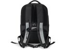 DICOTA Backpack REFLECTIVE 38 litre P20471-06 black (7640186417600)