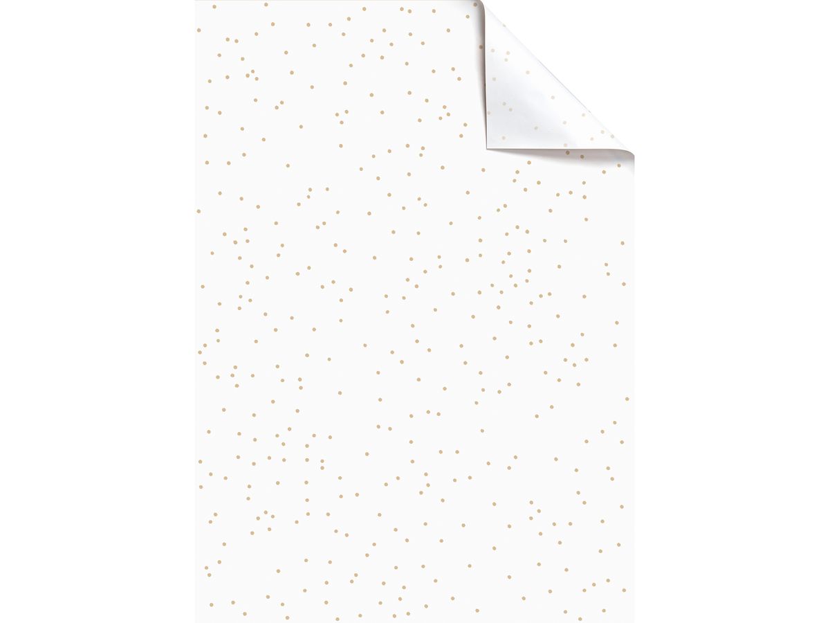 STEWO Papie de soie Yvie 2511537380 or 50x70cm (7630050869369)