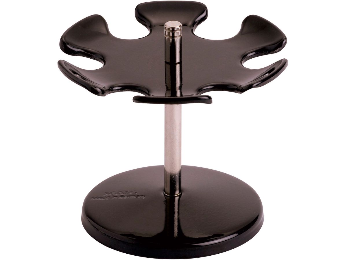 MAUL Stempelträger 510 schwarz 4.50 f.6 Stempel,110mm (4002390002684)