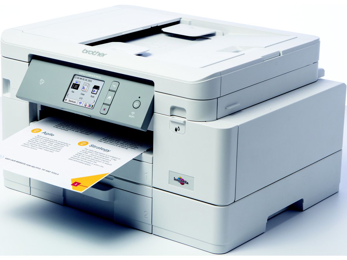 BROTHER MFC-J4540DWXL MFCJ4540DWXLRE1 imprimantemultifonction (4977766809658)