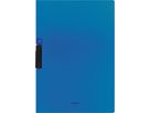 KOLMA Klemmhefter Easy A4 11.015.05 blau 25 Blatt (7611967110973)